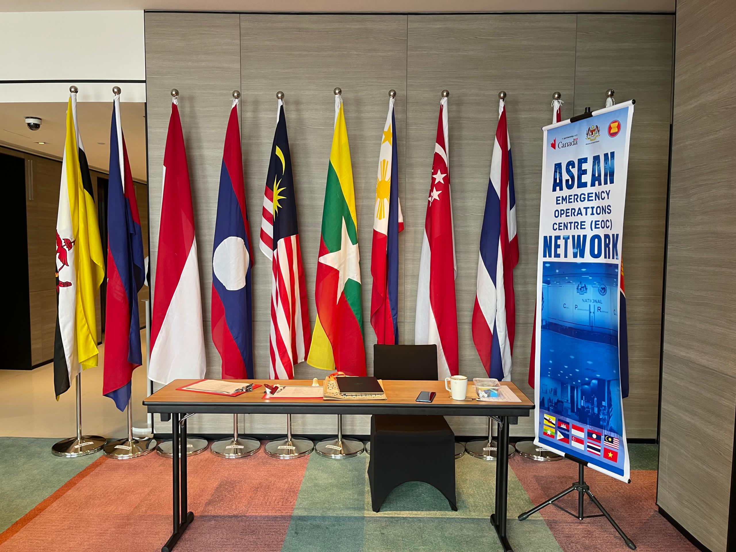 ASEAN Introduction to EOC for Public Health (ASEAN v1)